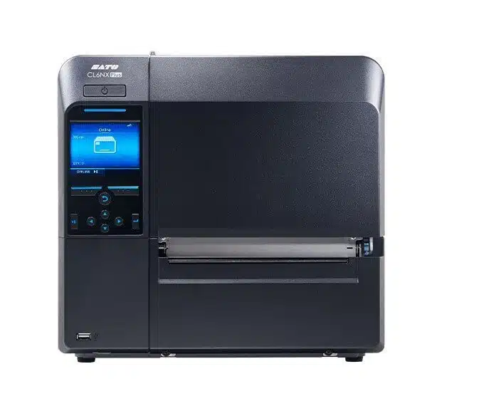 Máy in mã vạch SATO CL6NX Plus