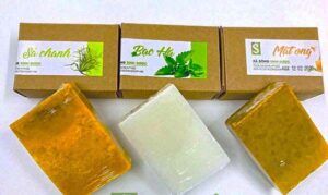 In tem nhãn sản phẩm xà phòng