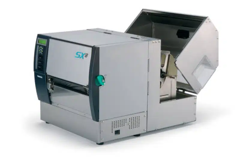 Máy in mã vạch Toshiba B-SX8T