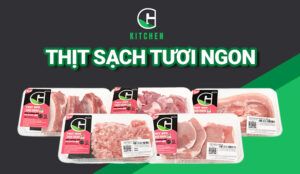 In tem nhãn sản phẩm thịt uy tín tại Hà Nội