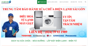 in tem decal dịch vụ sửa chữa điều hòa