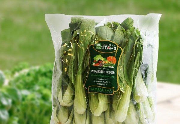 In tem nhãn sản phẩm nông sản, rau củ chất lượng tại Hà Nội