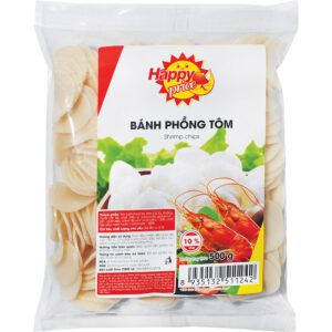 In tem nhãn phồng tôm