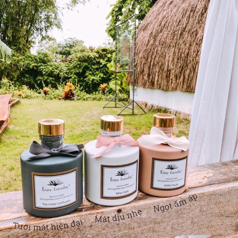 in tem nhãn tinh dầu thơm phòng