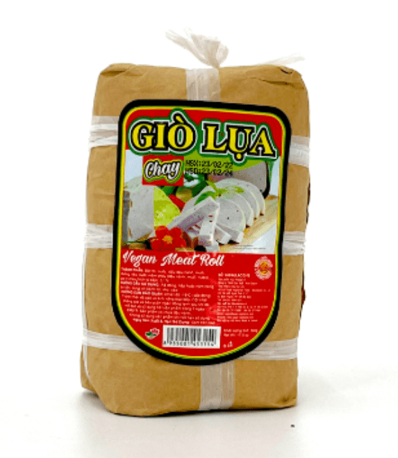 In tem nhãn giò lụa