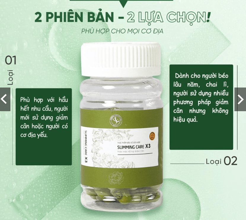 In tem nhãn trà giảm cân