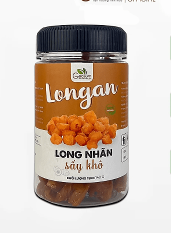 In tem nhãn sản phẩm long nhãn