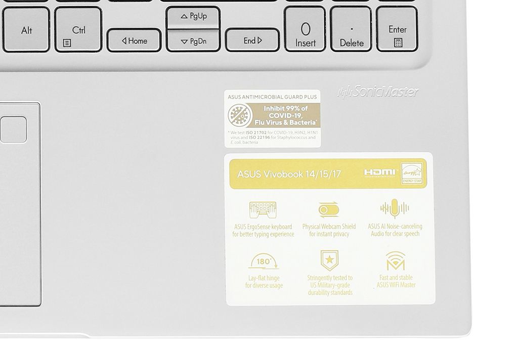 In tem nhãn dán laptop