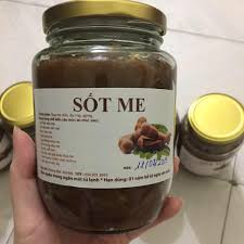 in tem nhãn lọ sốt me