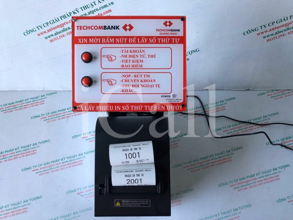 Ứng dụng của giấy in nhiệt