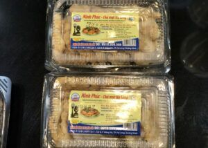 In tem nhãn chả mực