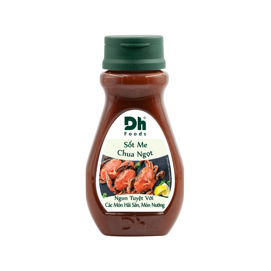 in tem nhãn lọ sốt me