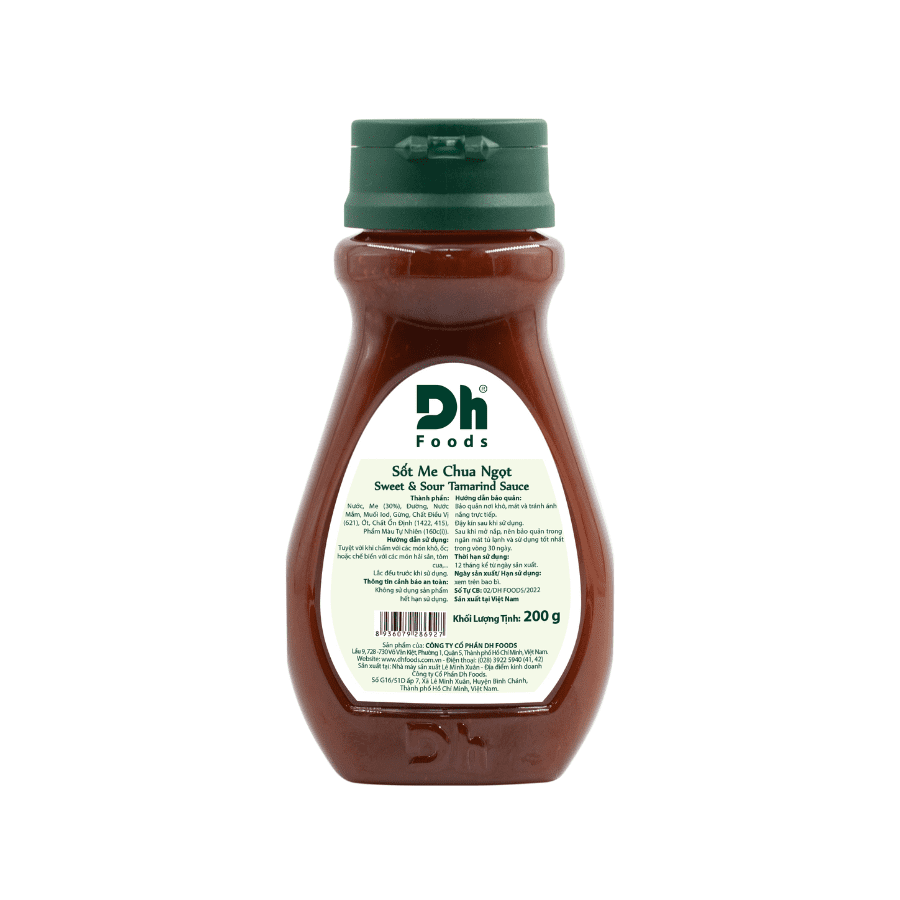 in tem nhãn lọ sốt me