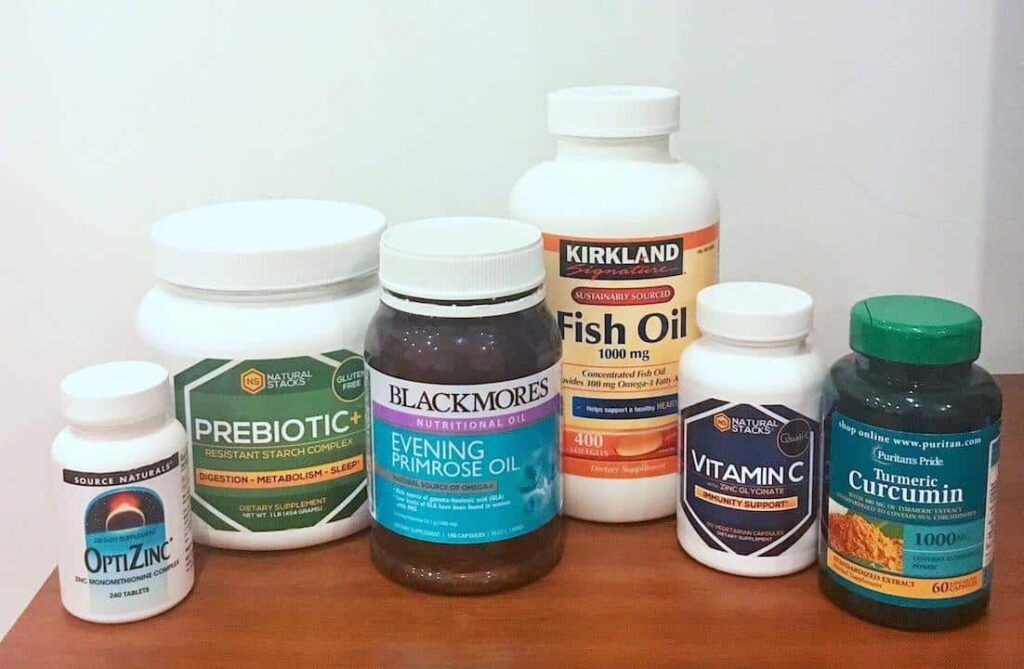 In tem nhãn thực phẩm chức năng