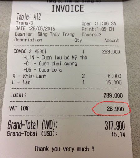 Ứng dụng của giấy in nhiệt
