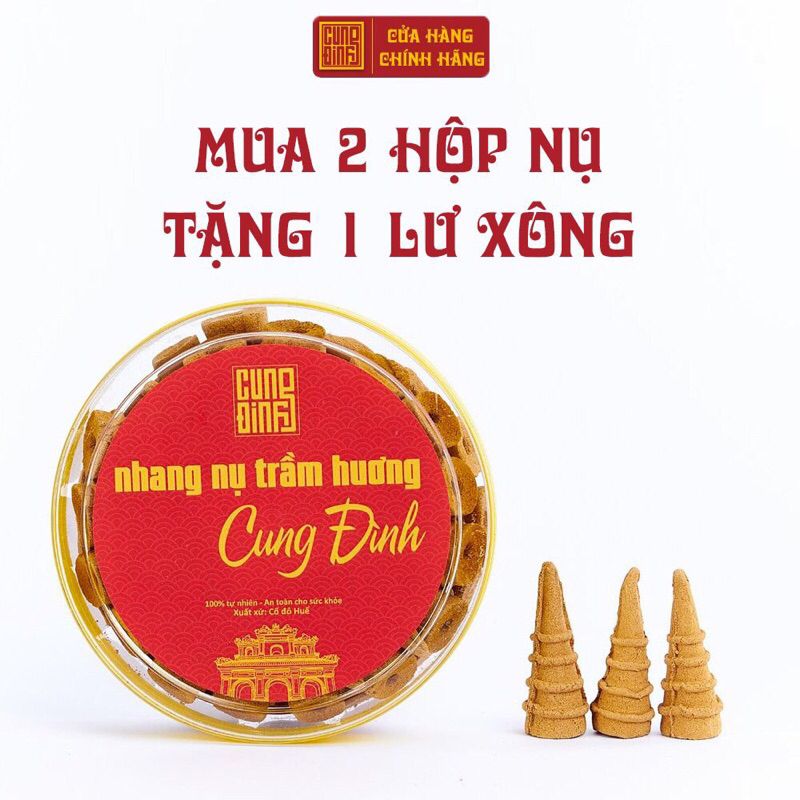 In tem nhãn trầm hương