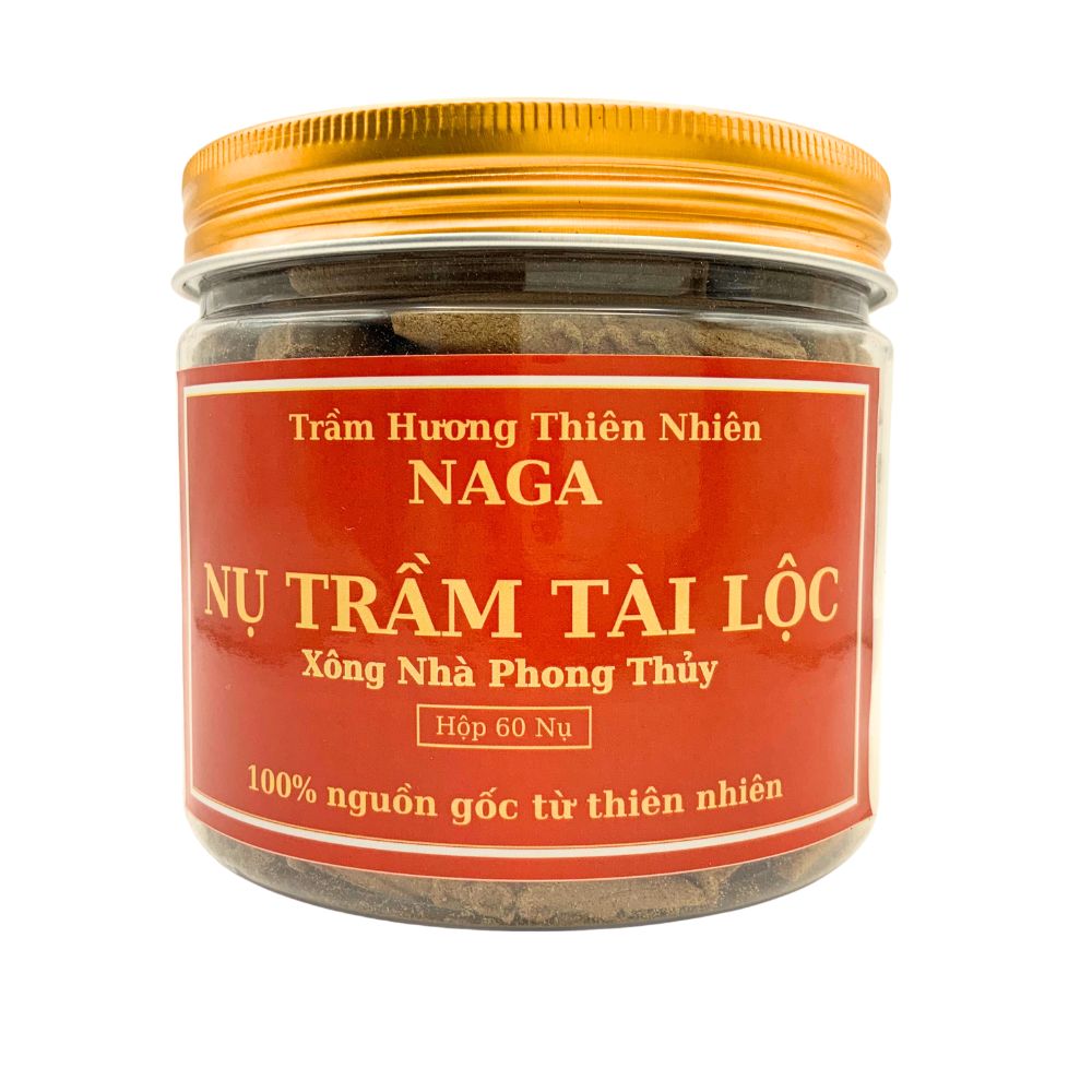 In tem nhãn trầm hương