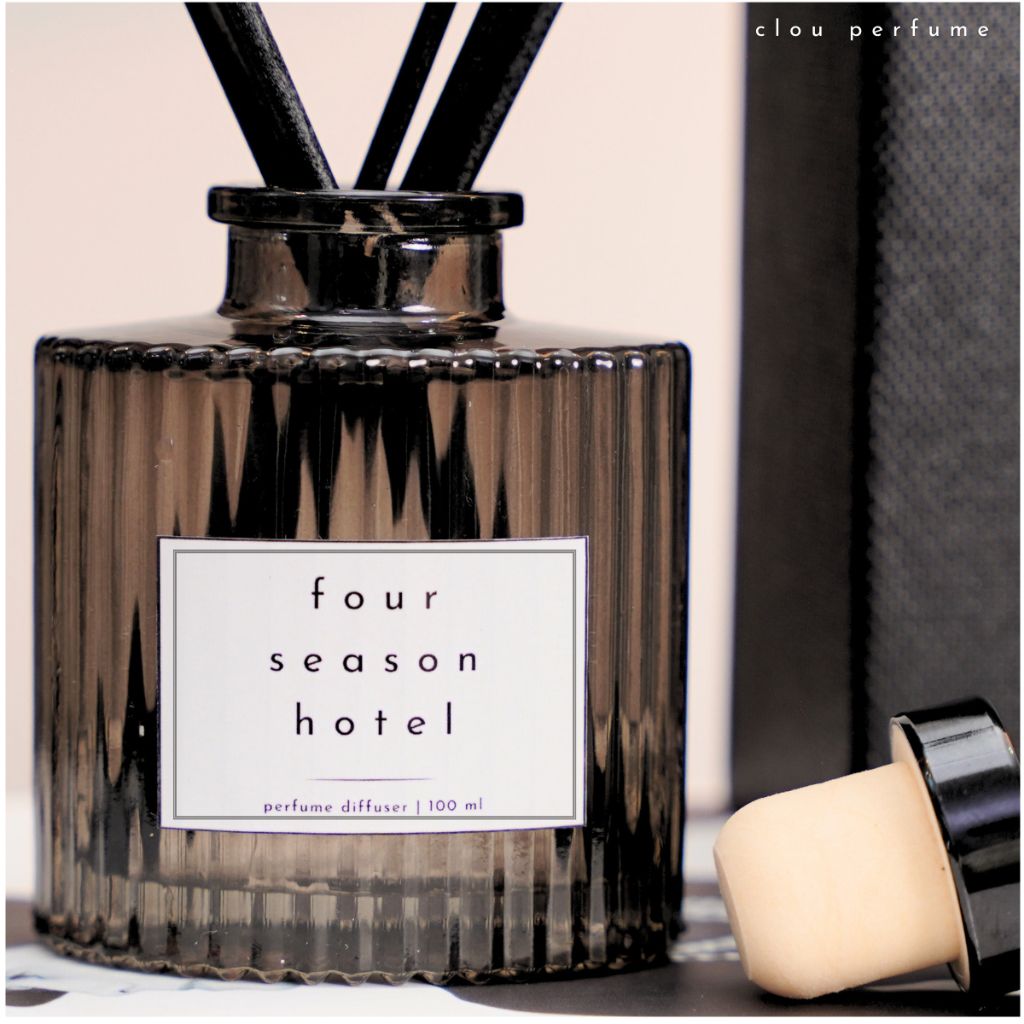 in tem nhãn tinh dầu thơm phòng