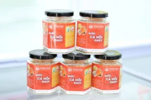 In tem nhãn ruốc cá