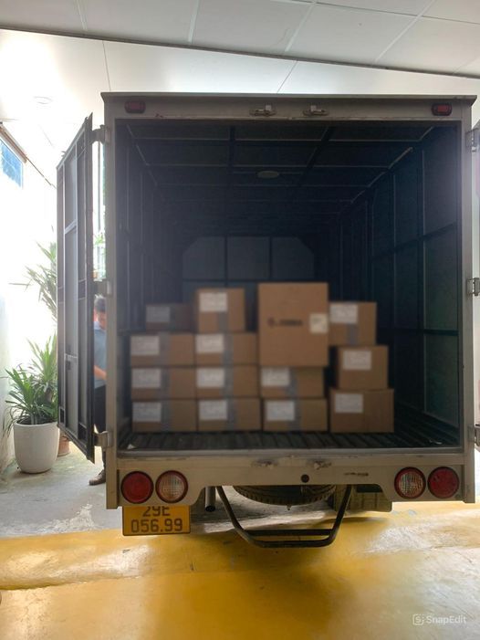 Đơn hàng tem nhãn Hà Nam