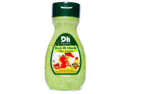 in tem nhãn sốt hải sản