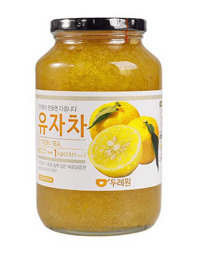 In tem nhãn chanh mật ong