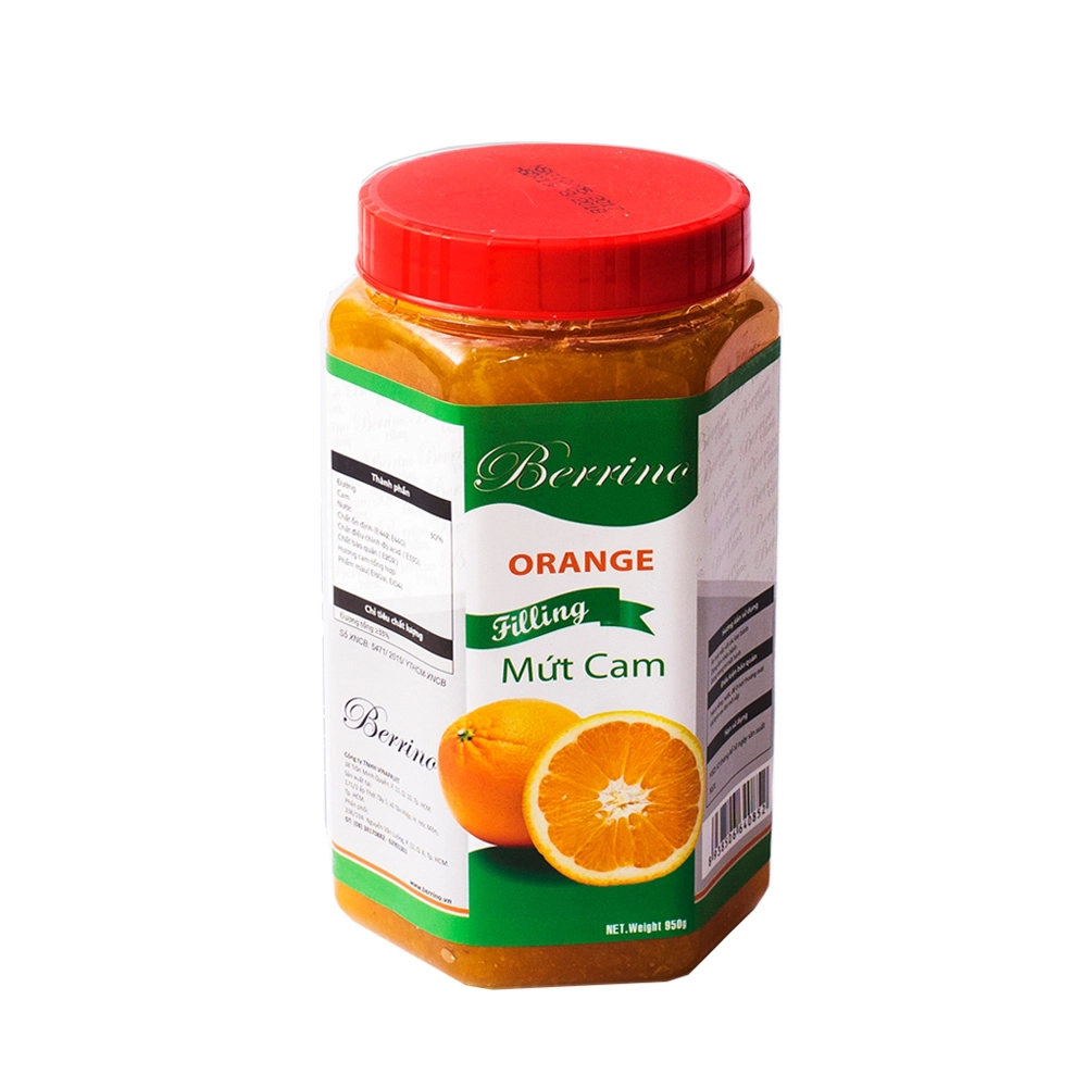 In tem nhãn mứt trái cây