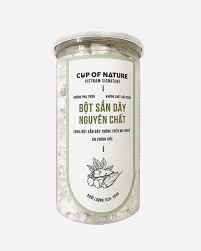 In tem nhãn bột sắn