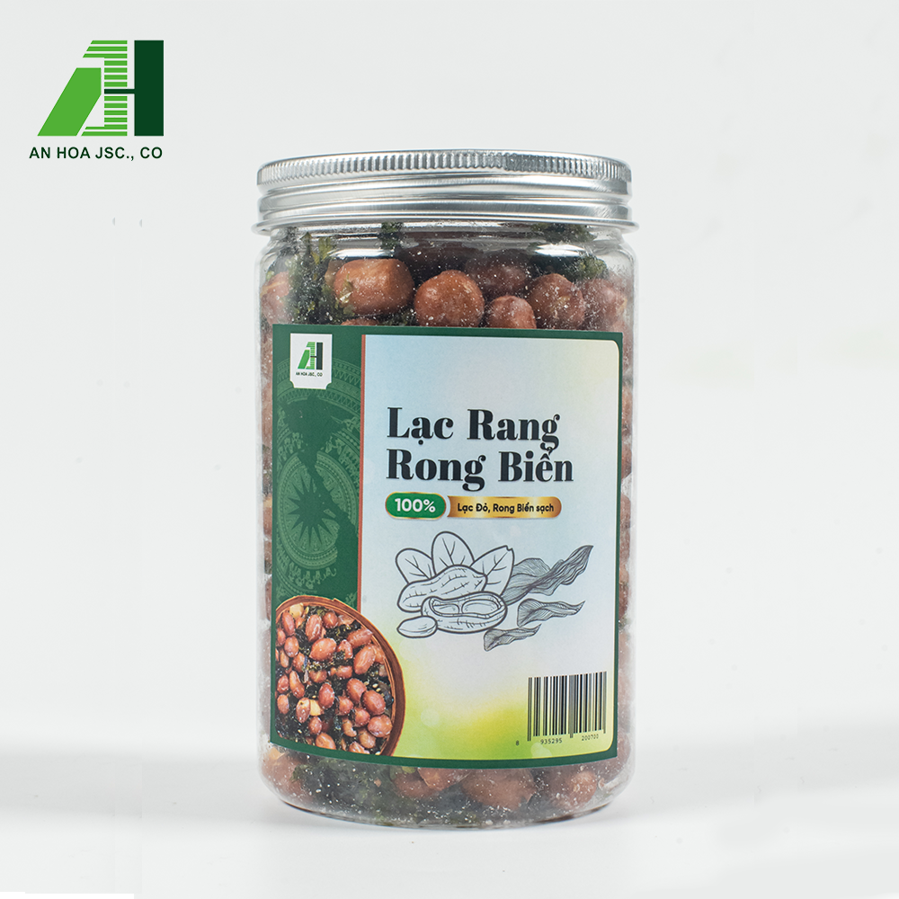 In tem nhãn rong biển