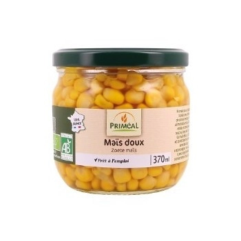 Tem nhãn lọ, túi ngô ngọt