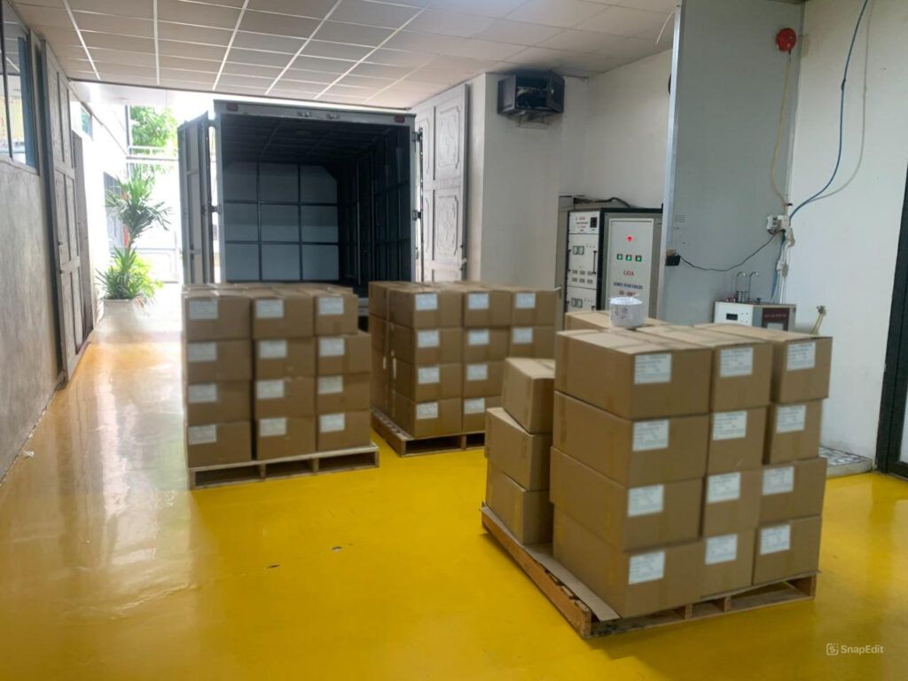 Đơn hàng tuần 2 tháng 7