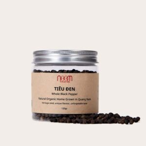 In tem nhãn hạt tiêu