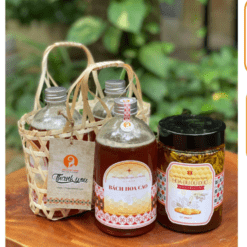 tem nhãn mật ong Ninh BÌnh