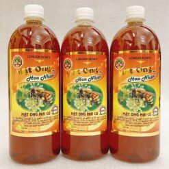 tem nhãn mật ong hoa nhãn hưng yên