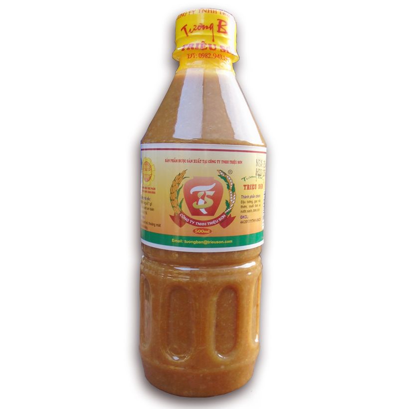 Tem nhãn tương Bần Hưng Yên