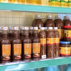 Tem nhãn tương làng Bợ