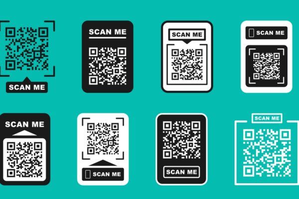 QR code